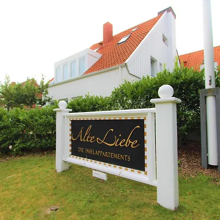 Alte Liebe - 11 アパート *