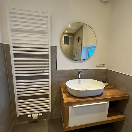 Alte Liebe - 11 アパート シュピーカーオーク