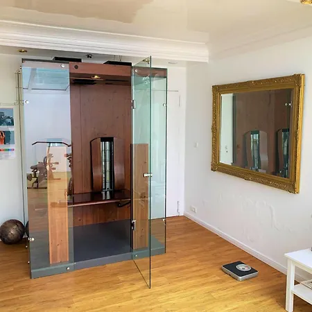 Alte Liebe - 11 アパート *