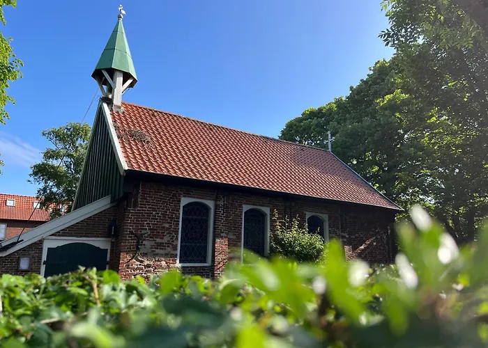 Апартаменты Alte Liebe - 11 *