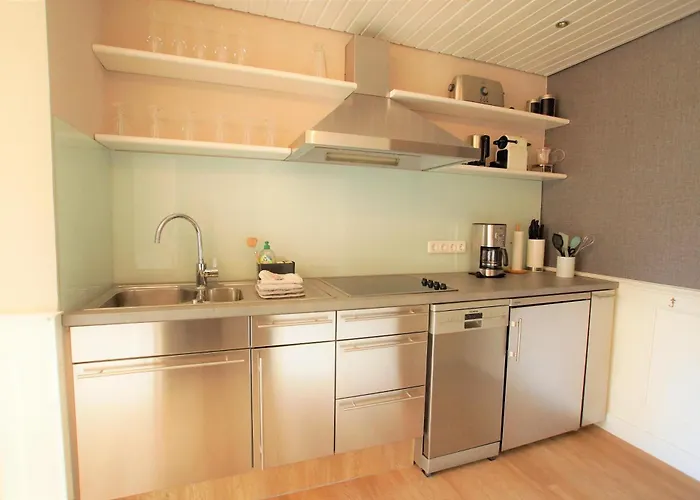 Апартаменты Alte Liebe - 11 Шпикерог