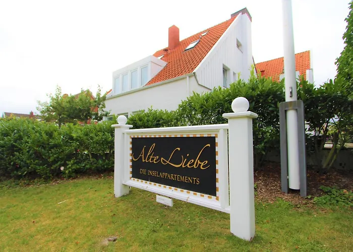 Alte Liebe - 11 Апартаменты *