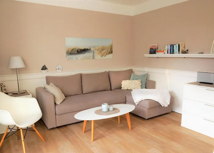 Апартаменты Alte Liebe - 11 Шпикерог