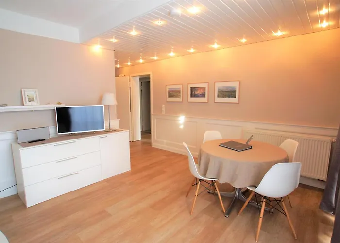 Alte Liebe - 11 Апартаменты *